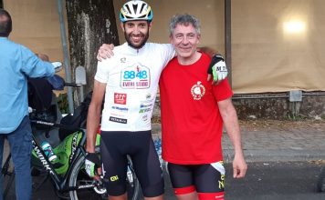 Diecimila metri di dislivello e non sentirli: intervista al biker Stefano Zeni Stefano-Zeni