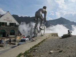 31 luglio 1938 – Gino Bartali vince il suo primo Tour de France Ciclismo Pirenei