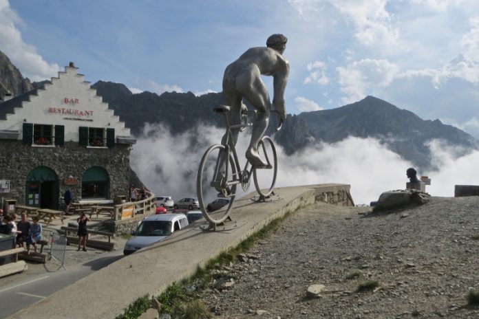 Ciclismo Pirenei