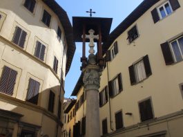 24 agosto 1245 – Scontri fra domenicani e patarini Croce al Trebbio 2
