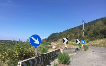 Frana Colli Alti a Morello, Gandola (FI): “Assurdo nuovo rinvio lavori” Frana Morello Gandola