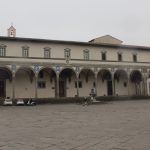 Piazza Santissima Annunziata-Istituto degli Innocenti 1 2