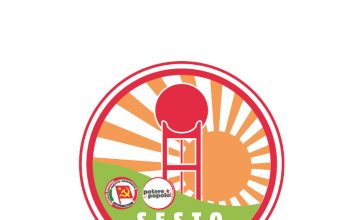 Sesto Popolare - logo Vettoriale_Tavola disegno 1