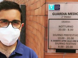 gandola guardia medica