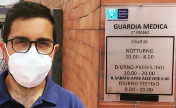 gandola guardia medica