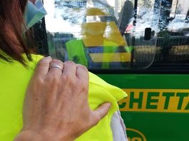 “Assaggi” di Monte Morello: passeggiate per non vedenti progetto non vedenti