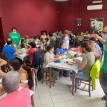 Ecolò Sesto: successo per il pranzo di autofinanziamento Ecolò