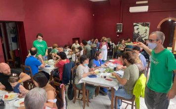 Ecolò Sesto: successo per il pranzo di autofinanziamento Ecolò