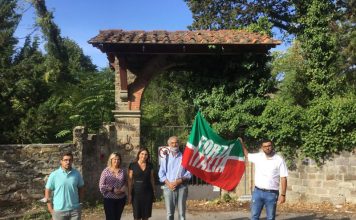 Forza Italia sanatorio Luzzi