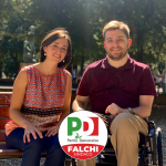 Il Pd Sesto presenta la lista a sostegno di Falchi Sara Martini-Marco Calzolari