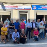 Caserma Donati, Toccafondi (IV): “Ministero Difesa la ceda al Comune” Inaugurazione comitato elettorale (1)