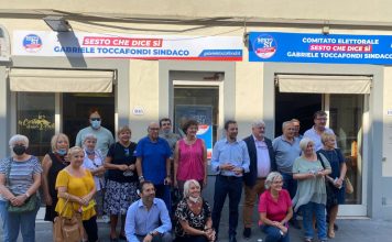 Inaugurazione comitato elettorale (1)
