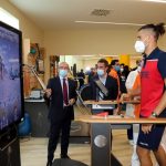 Sesto: inaugurato il nuovo centro di fisioterapia e riabilitazione a Villa Donatello Falchi-Villa Donatello