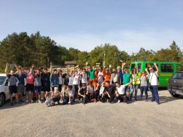 Bilanciamoci Z: prima escursione per giovani e famiglie Bilanciamoci Z