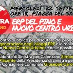 Incontro Sinistra per Calenzano