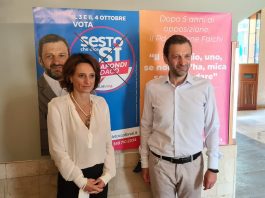 Italia Viva Sesto organizza l’iniziativa “La famiglia al centro” Elena Bonetti-Gabriele Toccafondi