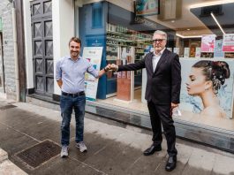 Sesto, le farmacie comunali “aboliscono” la tampon tax farmacie