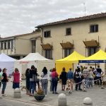 Lions in piazza 2021