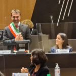 Lorenzo Falchi giuramento