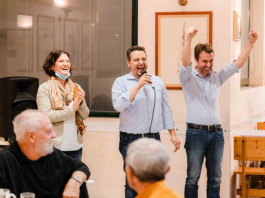 Giunta, Per Sesto su conferma di Sanquerin e Sforzi: “Riconoscimento del lavoro svolto” Sanquerin-Sforzi-Falchi