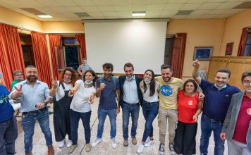 Sesto conferma Falchi: “Risultato che supera le nostre aspettative” Lorenzo-Falchi