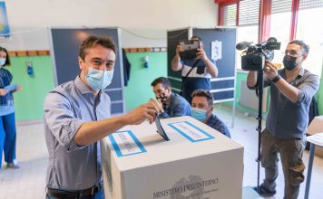 Elezioni senza storia: Lorenzo Falchi confermato sindaco di Sesto Fiorentino Lorenzo-Falchi