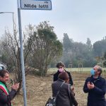 Nuova strada a Sesto: nasce via Nilde Iotti Falchi-via Nilde Iotti