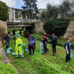 Settimana per la Riduzione dei Rifiuti: pulizia lungo il Rimaggio Pulizia torrente Rimaggio