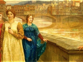 Dante e Beatrice