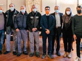 Per Sesto: “Battaglia per il lavoratori di Cartonificio e GKN riguarda tutti”