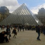 Louvre-La piramide 3