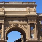 Piazza della Repubblica -Arco 2