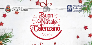 Calenzano-Calendario 2022