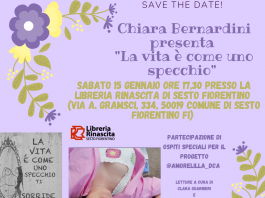 La vita è come uno specchio