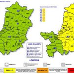 Domenica 9 gennaio, allerta meteo per neve Meteo