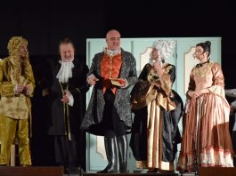 Teatro San Martino - Alessandro Calonaci