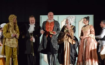 Teatro San Martino - Alessandro Calonaci
