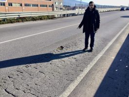 Mezzana Perfetti-Ricasoli, Gandola (FI): “La strada è già piena di buche” Gandola