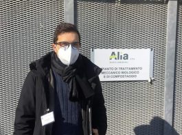 Polo di Case Passerini: Gandola (FI) visita l’impianto Gandola