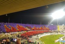 26 agosto 1926 – Fondazione dell’A.C. Fiorentina Curva Fiesole