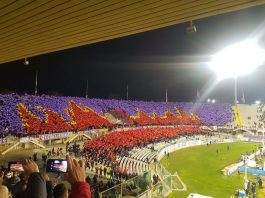 Curva Fiesole