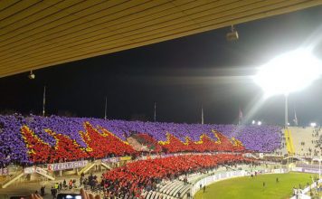 Curva Fiesole