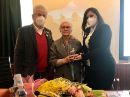 Appello di Lidia Maksymowicz, sopravvissuta ad Auschwitz: “Fermare follia della guerra” Lidia Maksymowicz