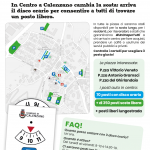 Calenzano: un’ora per tutti, parte il disco orario in centro