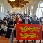 “Bienvenue”: il saluto della città ai 45 studenti francesi ospiti della scuola Cavalcanti scambio_cavalcanti_1