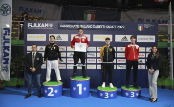 Bronzo Italiano per Ulqinaku dell’Accademia Karate Shotokan Accademia Karate Shotokan