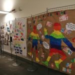 La biblioteca Ragionieri ospita la mostra per la pace Mostra per la pace