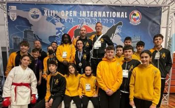 Accademia Karate Shotokan: i risultati dell’Open di San Marino OpenSanMarino2022_1