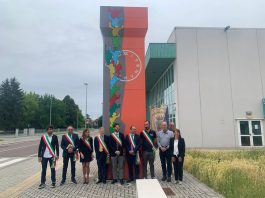 Patto di amicizia con Finale Emilia