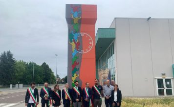 Sesto: rinnovato il patto d’amicizia con Finale Emilia Patto di amicizia con Finale Emilia